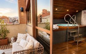 Hotel Sancho Abarca Petit Spa